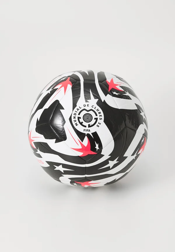 FIFA CLUB WORLD CUP UNISEX - Fußball - white/black/lucid red