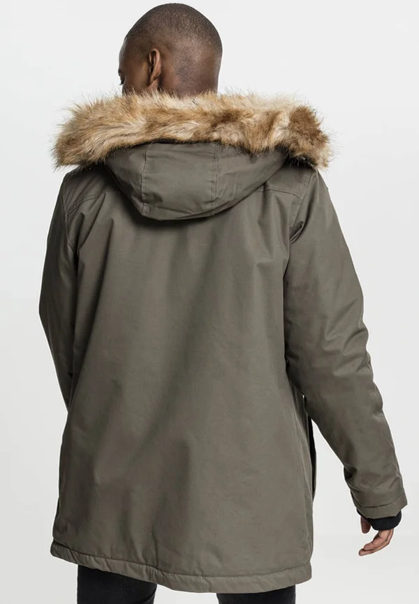 FIFFI - Winterjacke - olive