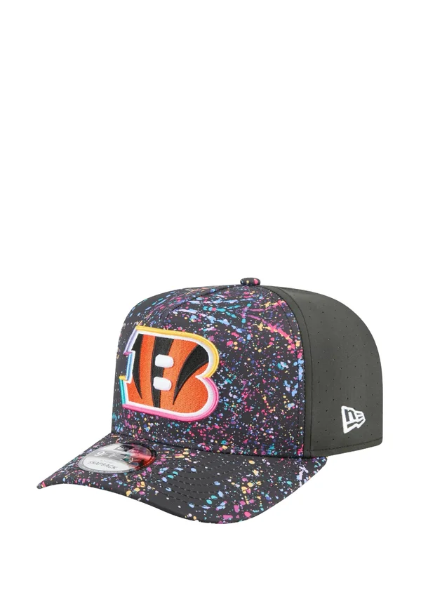FIFTY A-FRAME SNAP CRUCIAL CINCINNATI BENGALS - Cap - multicolore