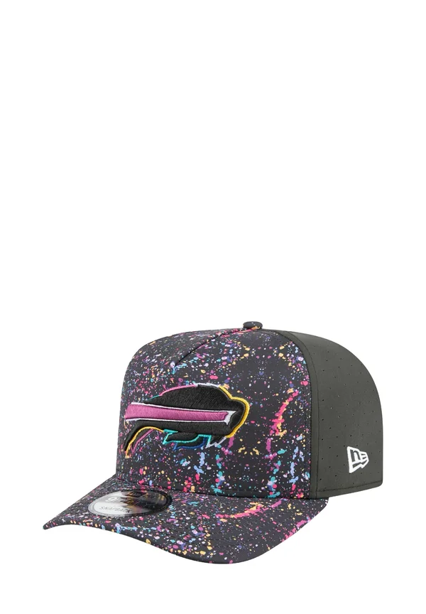 FIFTY AFRAME SNAP CRUCIAL BILLS - Cap - multicoloured