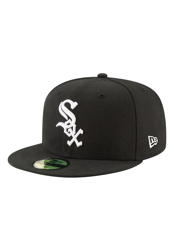 FIFTY CHICAGO  - Cap - black