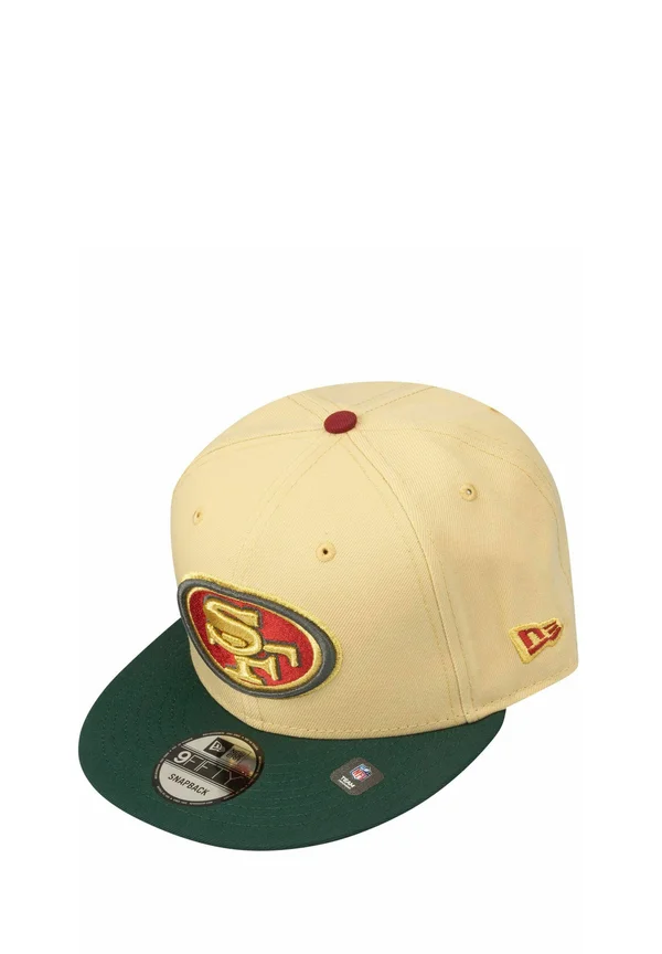 FIFTY SNAPBACK - SUPERBOWL SAN FRANCISCO - Cap - beige