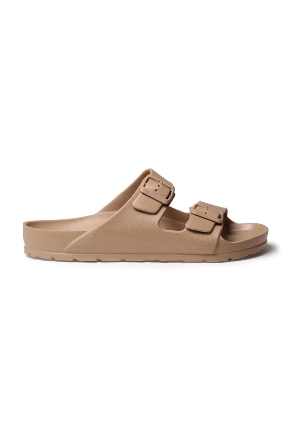 FIJI - Badesandale - taupe