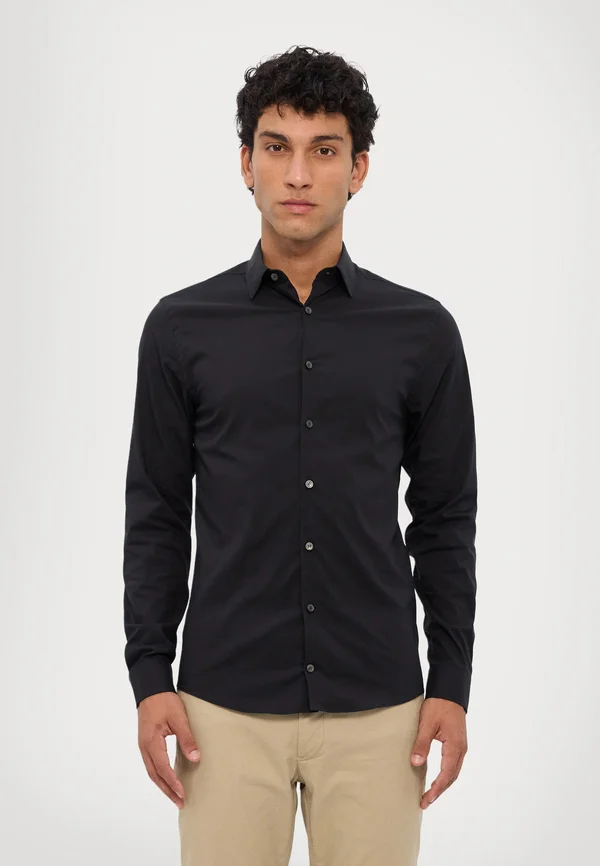 FILBRODIE - Businesshemd - black