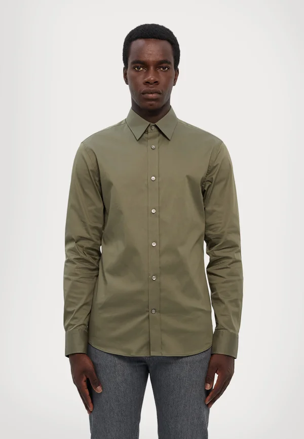 FILBRODIE - Businesshemd - dusty green