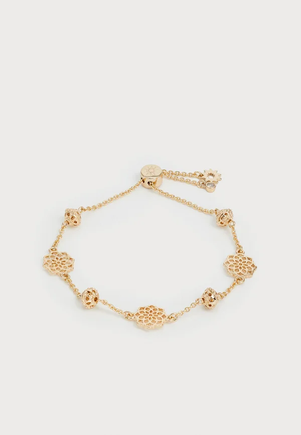 FILIGREE SLIDER  - Armband - gold-coloured