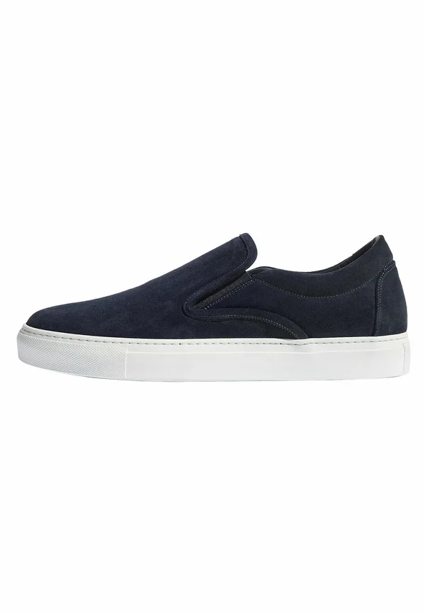 FILIPPO  - Sneaker low - blue suede