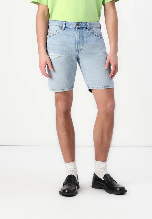 FIN - Jeans Shorts - 01