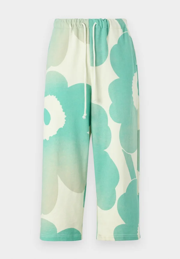 FINAALI UNIKKO UNISEX - Jogginghose - off white/green