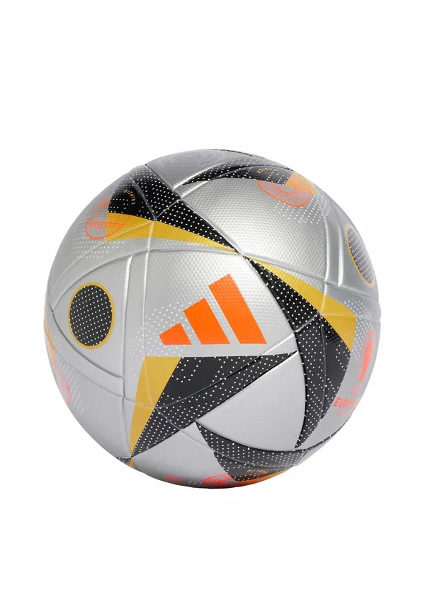 FINALE LEAGUE BALL - Fußball - silver metallic   gold metallic   black   solar red