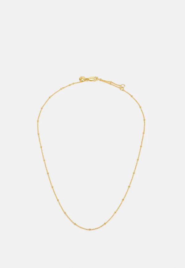 FINE BEADED - Halskette - gold-coloured