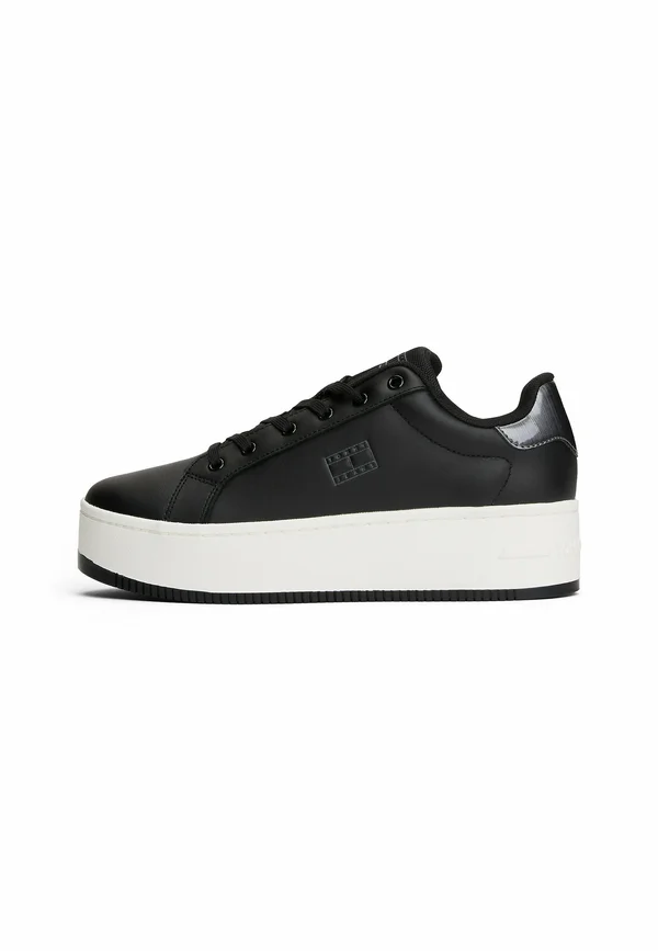 FINE CLEAT PLATFORM  - Sneaker low - black