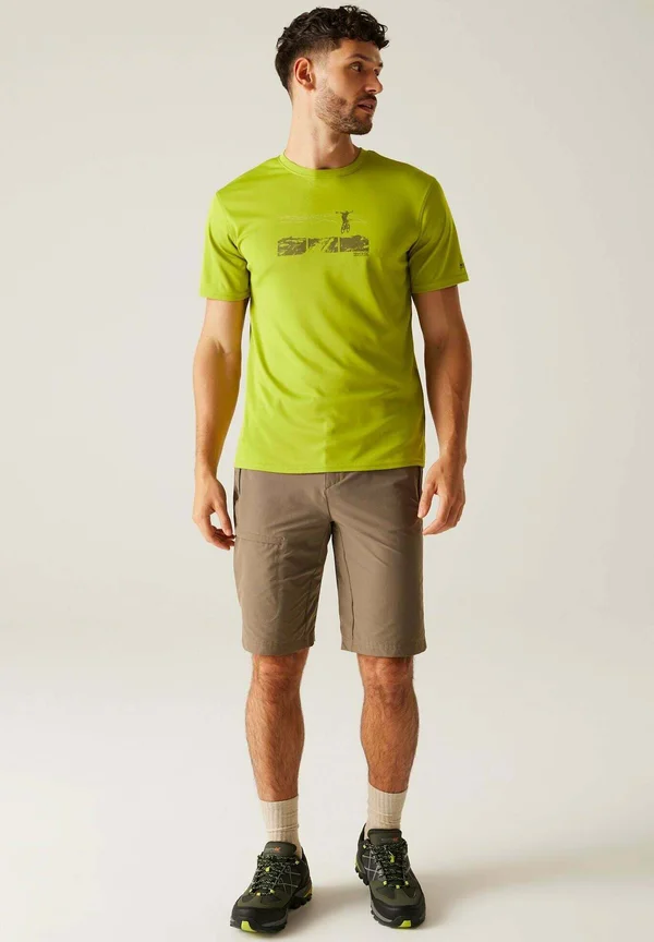 FINGALIX - T-Shirt print - grenoblgreen
