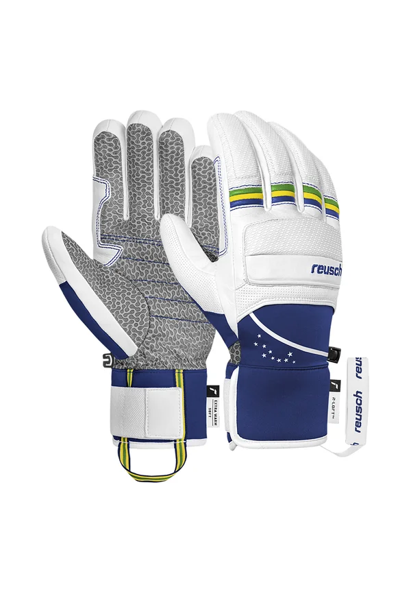 FINGER BRAATHEN - Fingerhandschuh - white surf the web