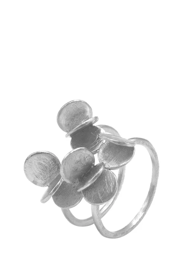 FINGER CELIA - Ring - silver-coloured