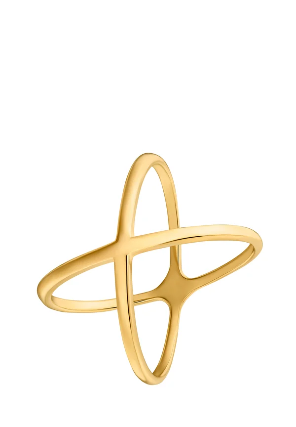 FINGER FIONN - Ring - goldfarbend