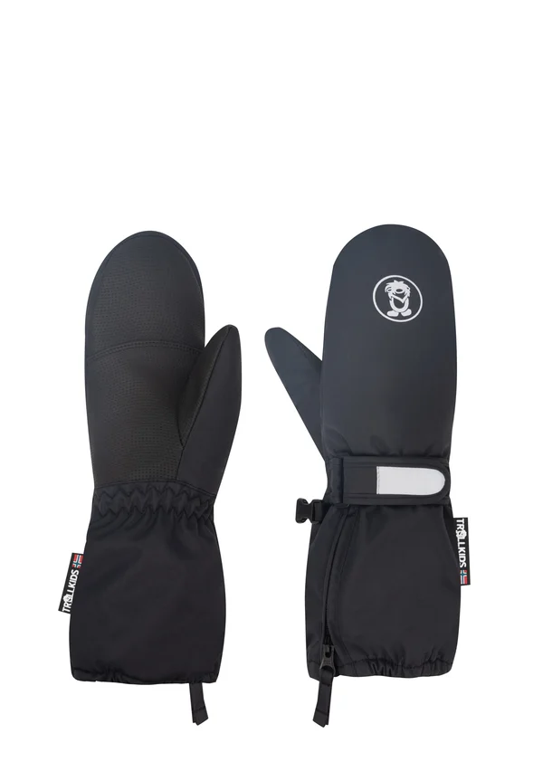 Fingerhandschuh - black