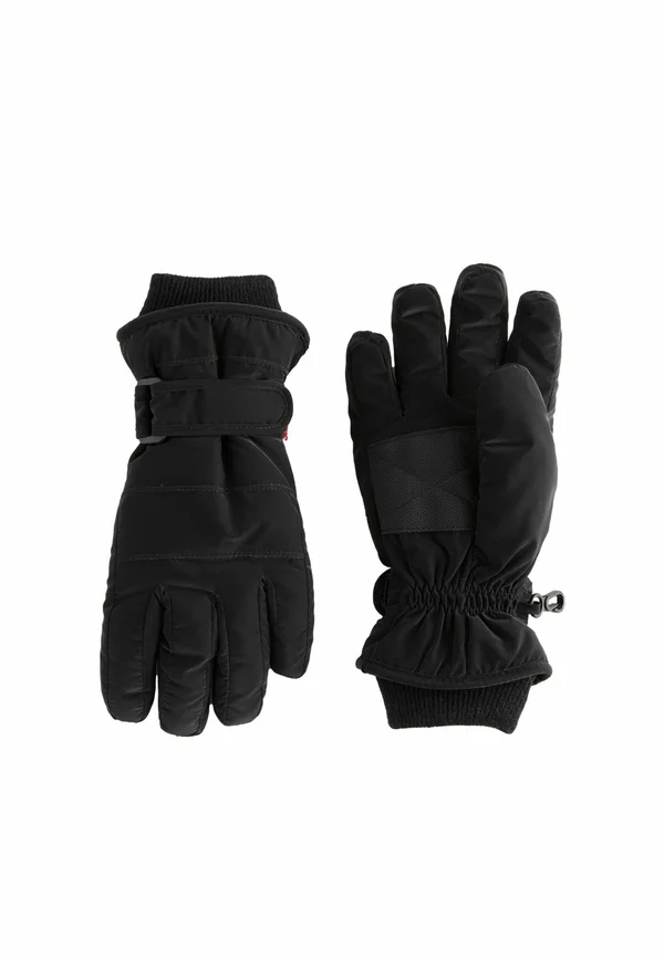 Fingerhandschuh - black
