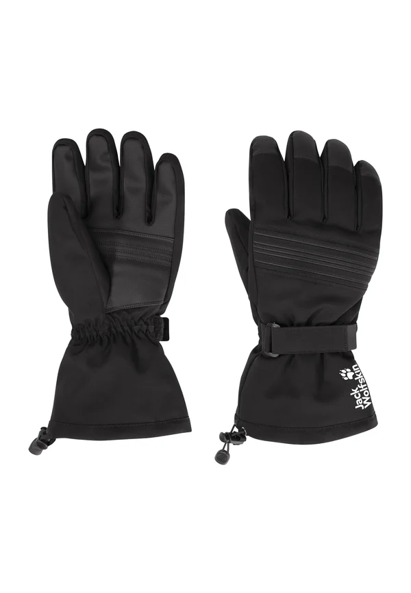 Fingerhandschuh - black