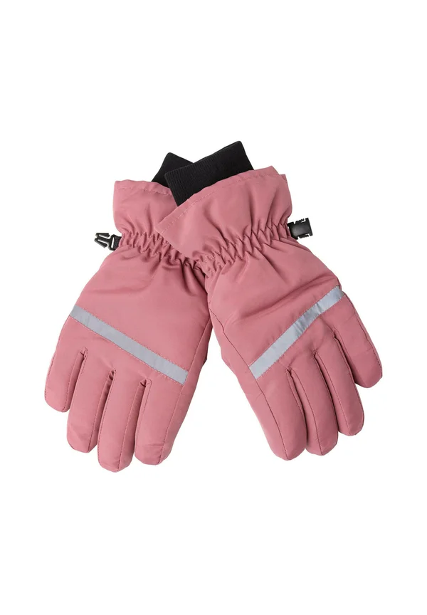 Fingerhandschuh - dusty pink