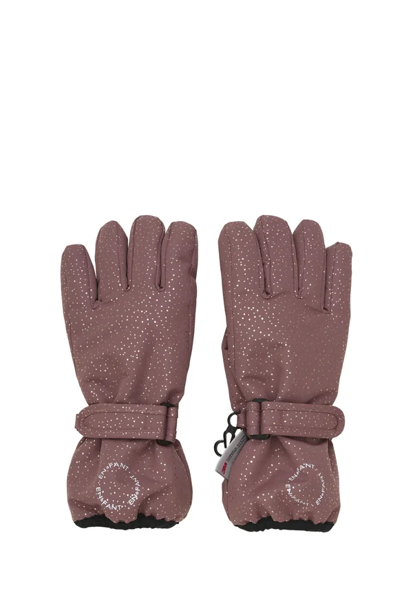 Fingerhandschuh - frosted almond