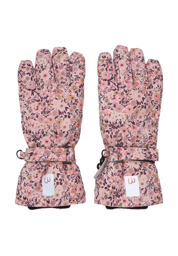 Fingerhandschuh - peach whip