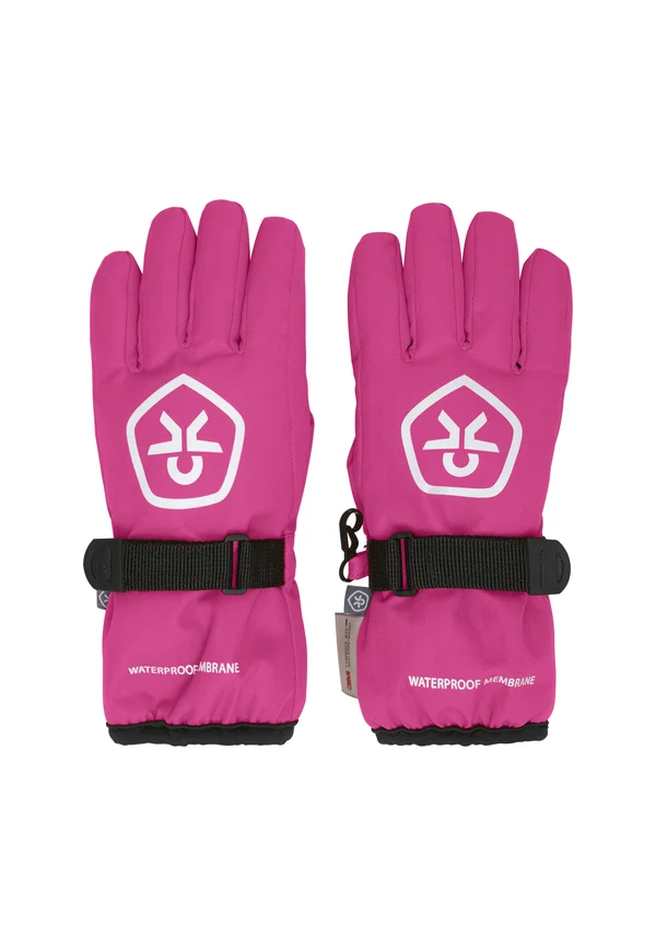 Fingerhandschuh - pink glo