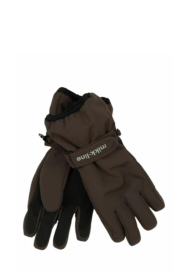 Fingerhandschuh - raisin