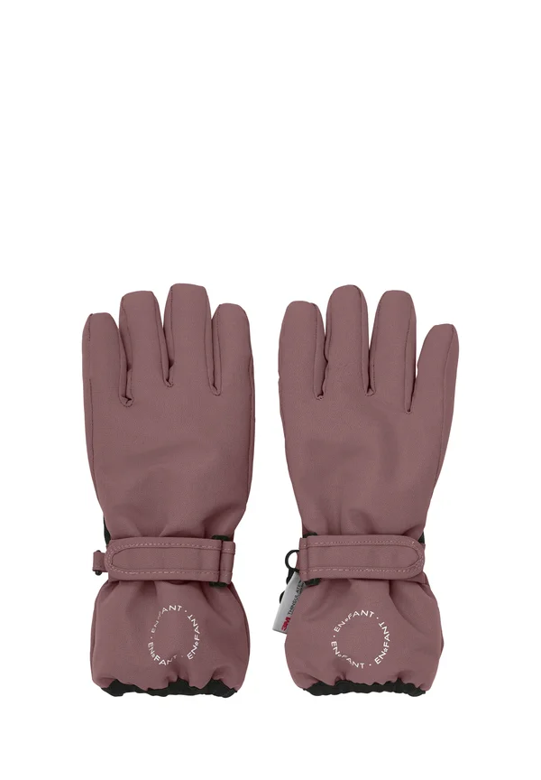 Fingerhandschuh - rose taupe