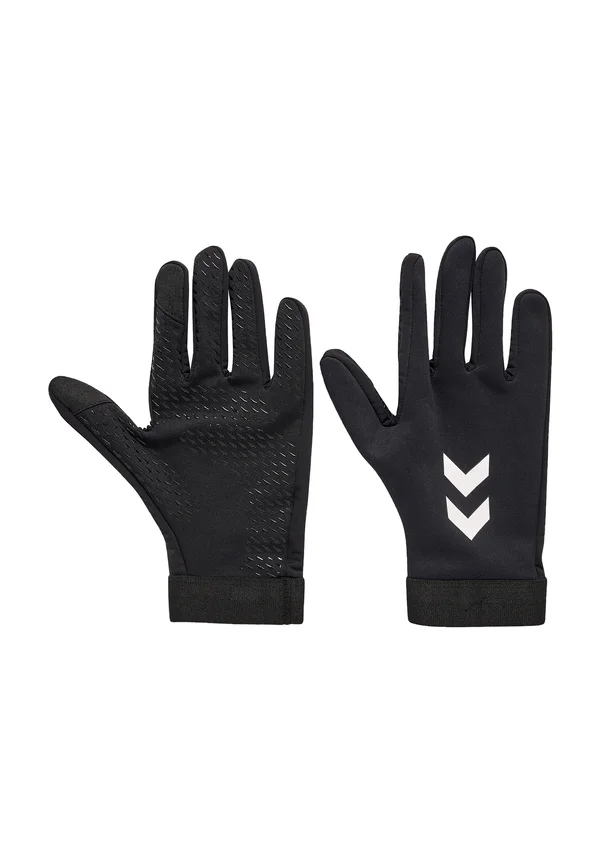 Fingerhandschuh - schwarz
