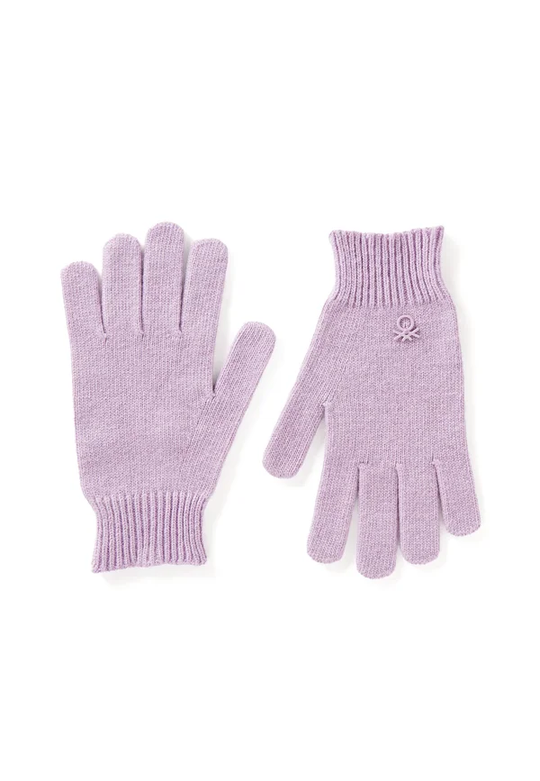 Fingerhandschuh - violet