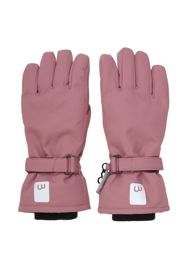 Fingerhandschuh - withered rose