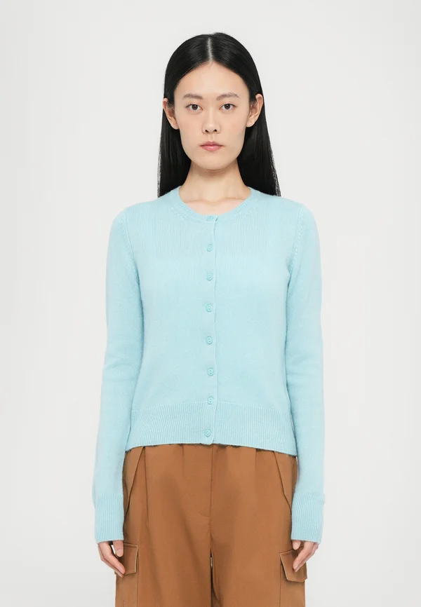 FINITO - Strickjacke - acqua