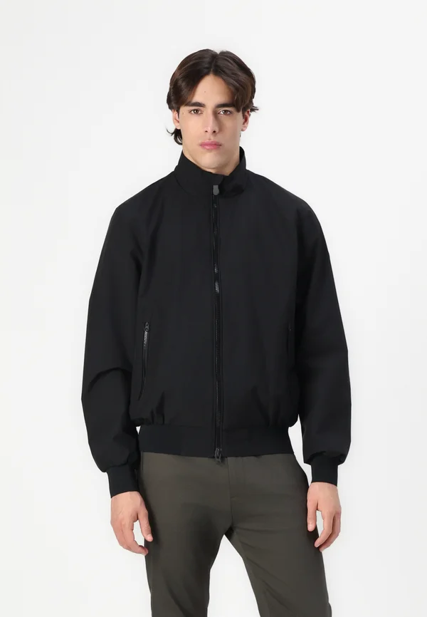 FINLAY - Übergangsjacke - black