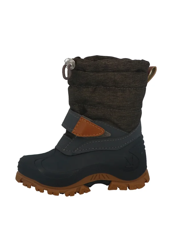 FINN UNISEX - Snowboot/Winterstiefel - grey