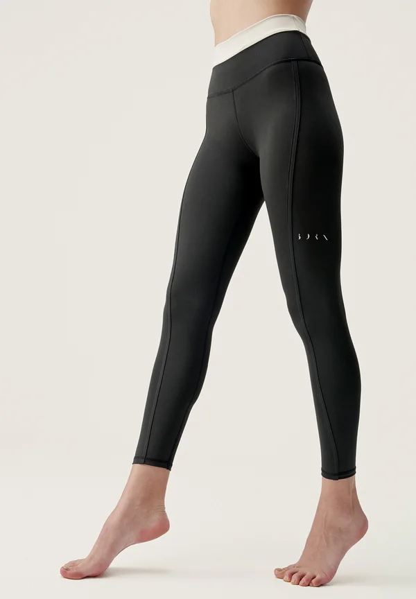 FIORELLA - Tights - black