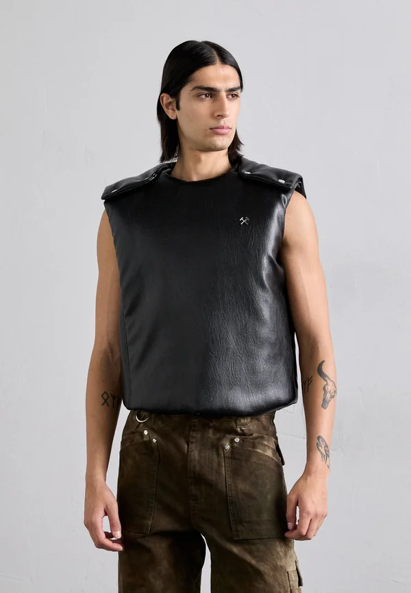 FIRAS - Weste - black