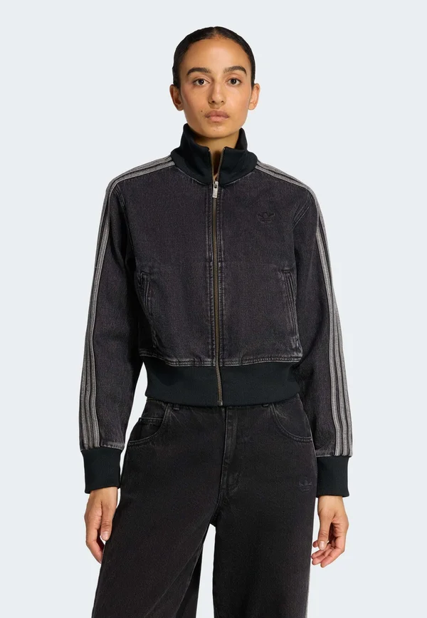 FIREBIRD  - Bomberjacke - true black denim