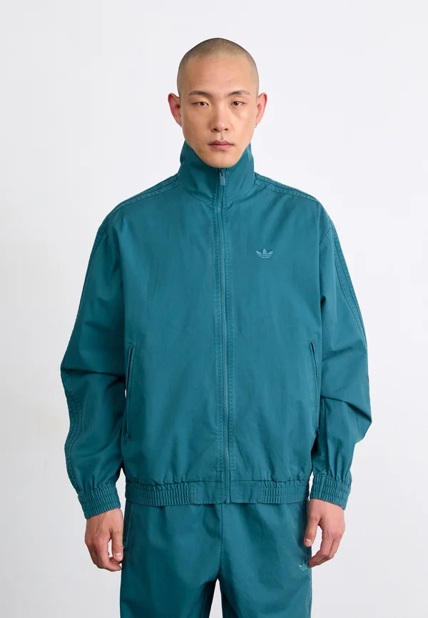 FIREBIRD JACKET - Leichte Jacke - tech green