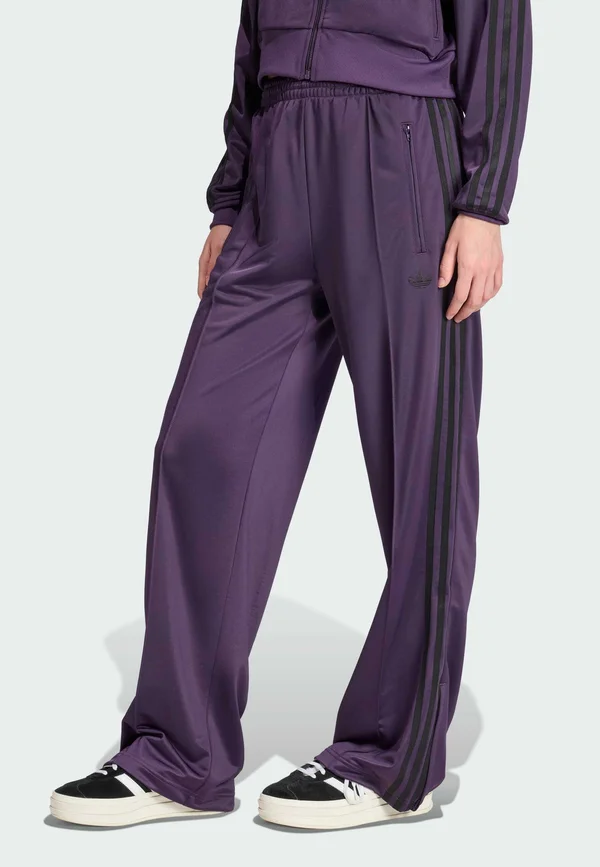 FIREBIRD - Jogginghose - aurora plum   black