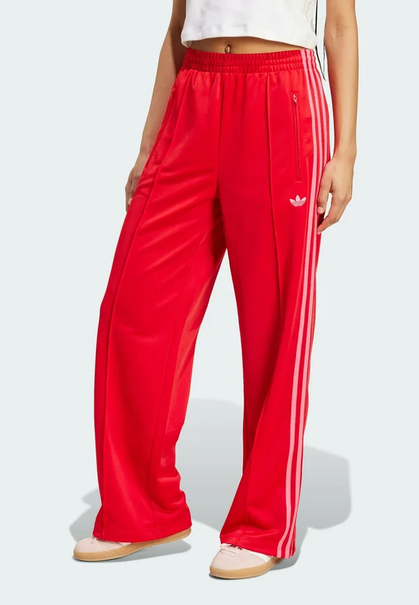 FIREBIRD - Jogginghose - better scarlet   lucid pink