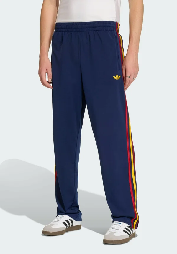 FIREBIRD  - Jogginghose - dark blue/crew yellow/team power red