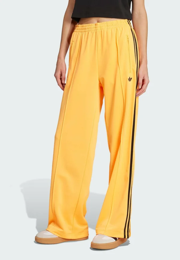 FIREBIRD - Jogginghose - flash orange   black