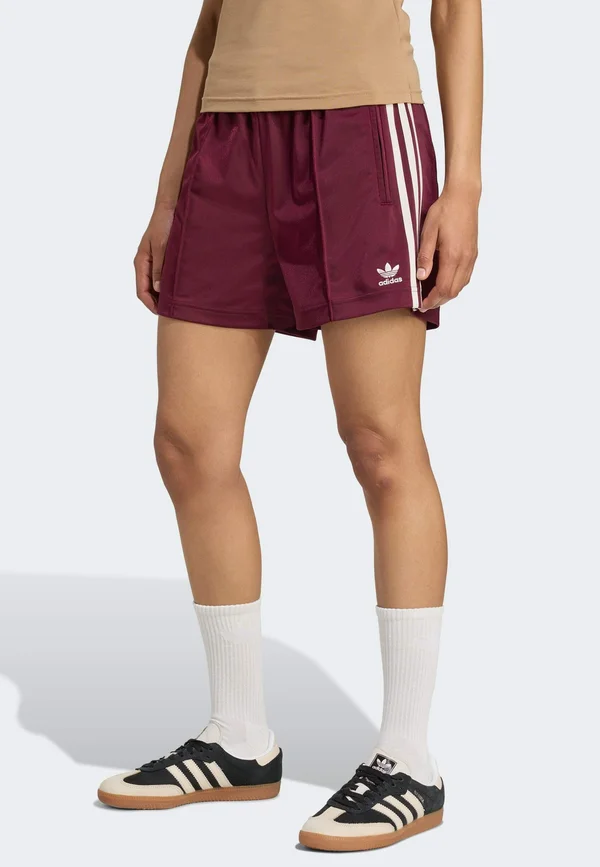 FIREBIRD - Jogginghose - maroon cream white