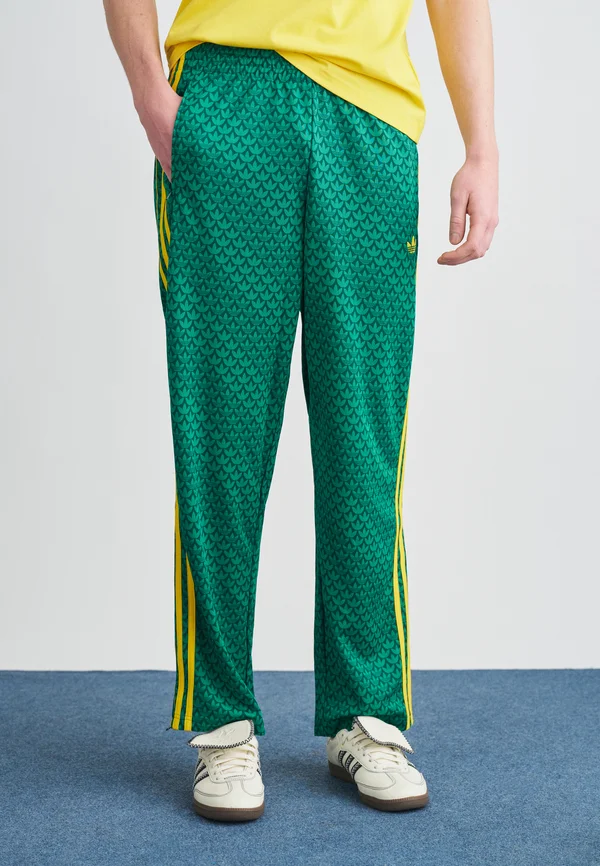 FIREBIRD MONOGRAM - Jogginghose - collegiate green