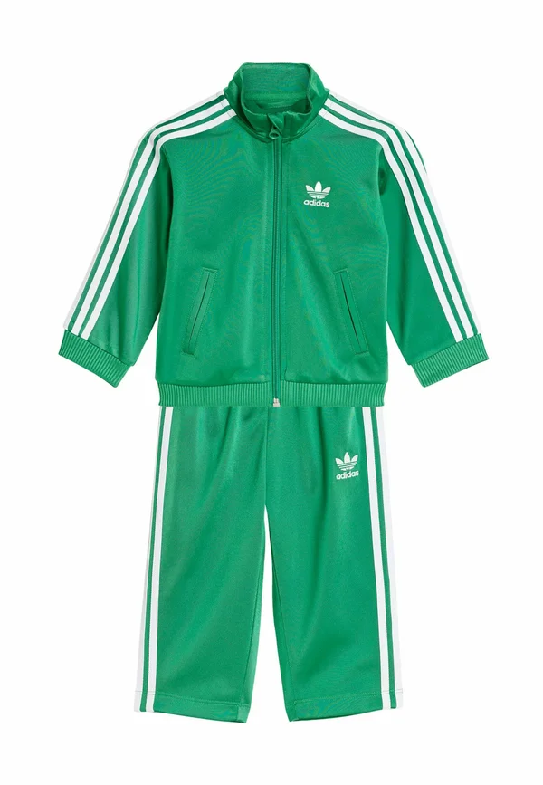 FIREBIRD SET - Trainingsanzug - green