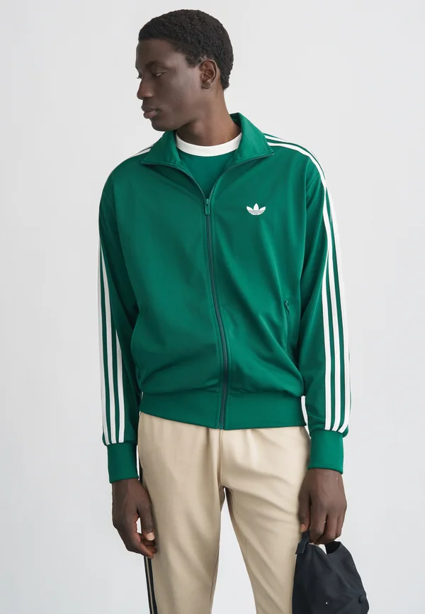 FIREBIRD - Sweatjacke - collegiate green