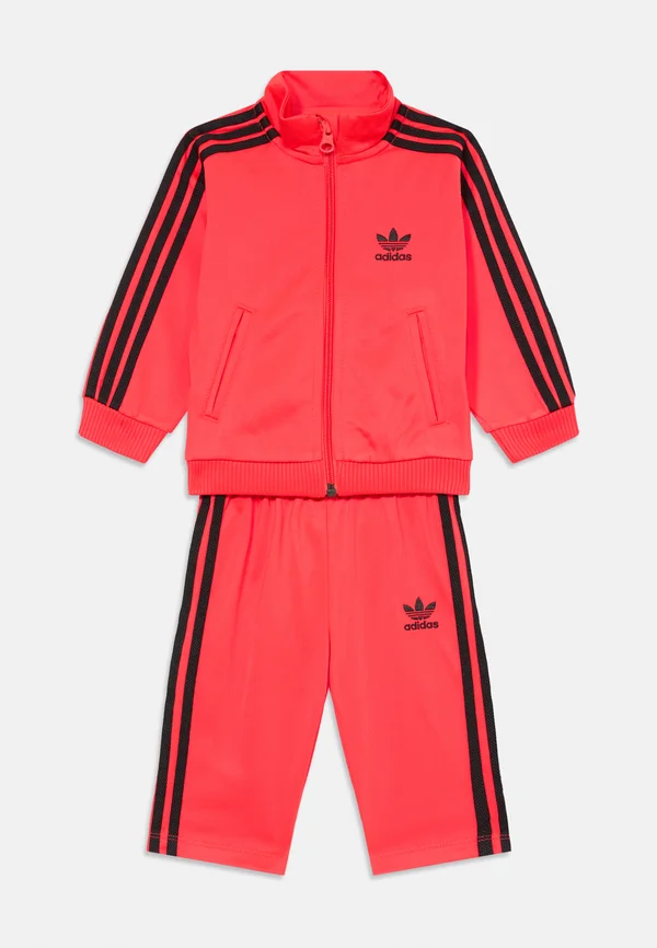 FIREBIRD TRACKSUIT UNISEX - Trainingsanzug - lucid red