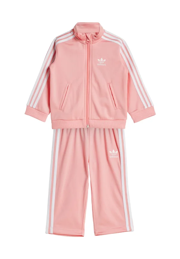 FIREBIRD TRACKSUIT UNISEX - Trainingsanzug - semi pink spark