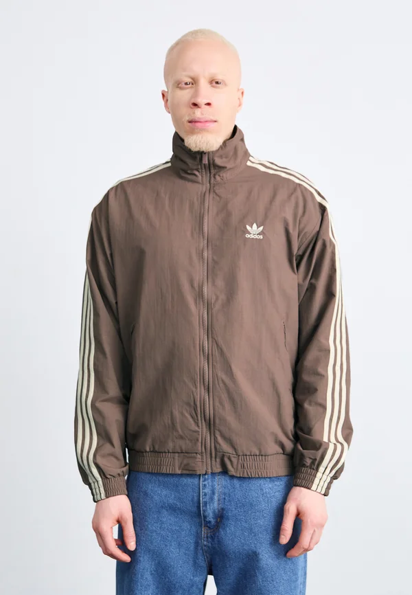 FIREBIRD - Trainingsjacke - trace brown